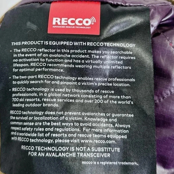 MEC Fine Line Tan Color Ski  Snowboarding Pant - Picture 10 of 16